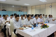 Cục Hàng hải Việt Nam kiểm tra đánh giá công tác bảo đảm an toàn-an ninh hàng hải và phòng ngừa ô nhiễm môi trường tuyến vận tải thủy từ bờ ra đảo Sa Kỳ- Lý Sơn 